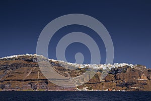 Fira town (Thera), Santorini - Greece