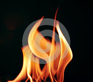 Fire photo