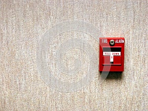 Fire Alarm photo