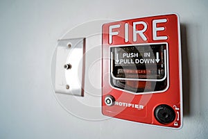 Fire alarm