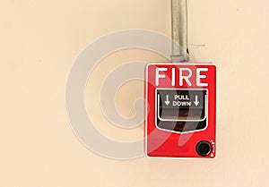 Fire Alarm
