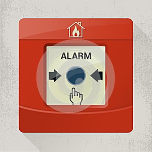 Fire alarm photo