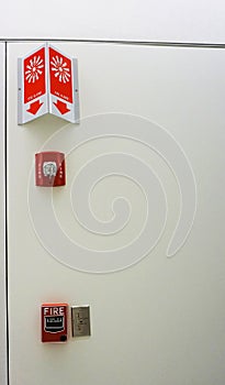 Fire alarm system