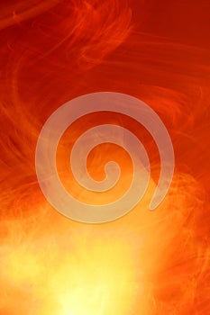 Fire Background-F