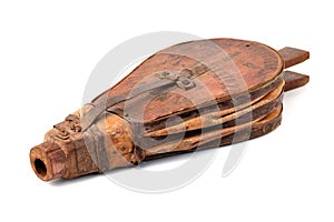 fire bellows, fireplace blower