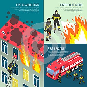 Fire Department Design Concept Set
