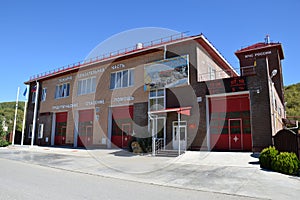 Fire Department EMERCOM