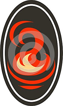 Fire Element Logo