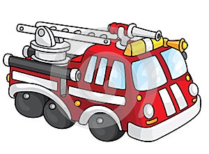 Fire engine