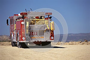 Fire engine