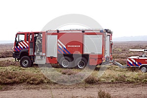 Fire engine