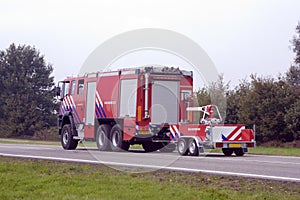 Fire engine