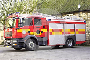 Fire Engine