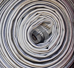 Fire engine hose