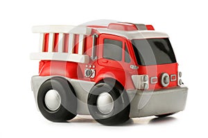 Fire engine toy