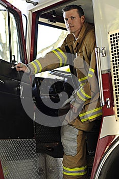 Fire Equipment Operator