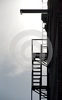 Fire Escape