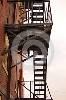 Fire Escape