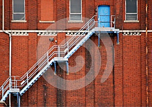 Fire escape