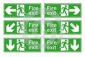Fire Exit