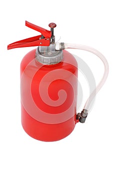 Fire extinguisher