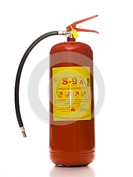 Fire extinguisher