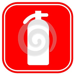 Fire extinguisher photo