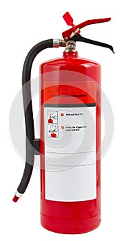 Fire extinguisher