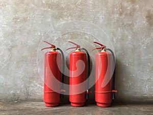 Fire Extinguisher