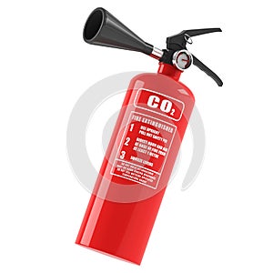 Fire extinguisher