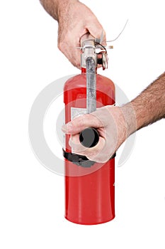 Fire Extinguisher