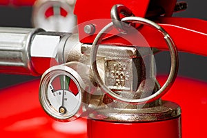 Fire Extinguisher photo