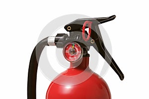 Fire Extinguisher Detail