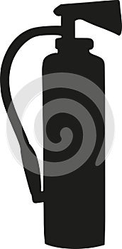 Fire extinguisher icon