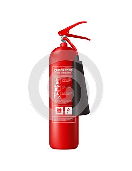 Fire Extinguisher Nosepiece Composition