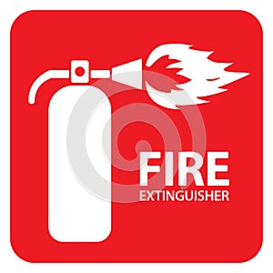 Fire Extinguisher Set 1