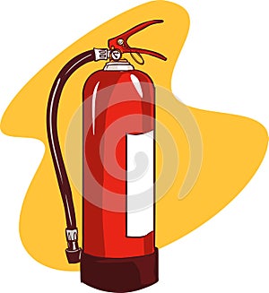 Fire extinguisher