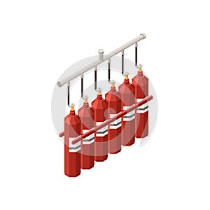 Fire Extinguishing System