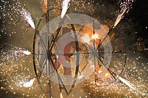 Fire Festival of the Catalonian Regions