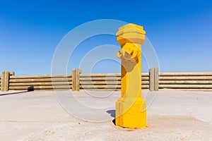 Fire Fighters Water Hydrant