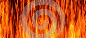 fire flame background