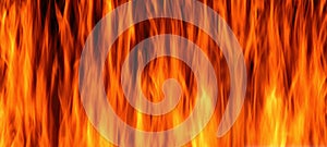 fire flame background