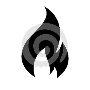 Fire flame icon