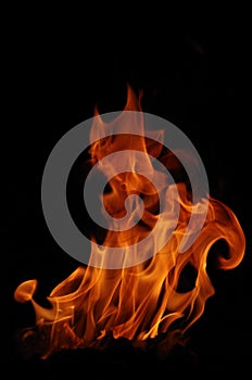 Fire photo