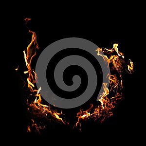 Fire Flames photo