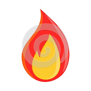 fire flaming icon