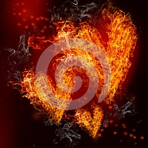 Fire Hearts