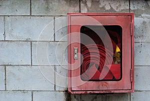 Fire Hose Cabinet