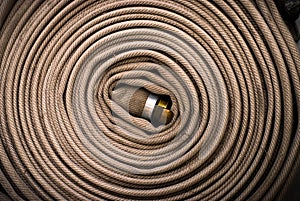 Fire hose roll