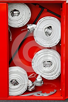 Fire hoses